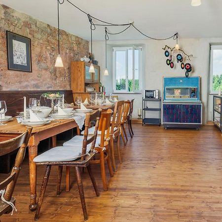 Apartments Im Ferienhaus Zum Alten Spital Dornstetten Eksteriør bilde