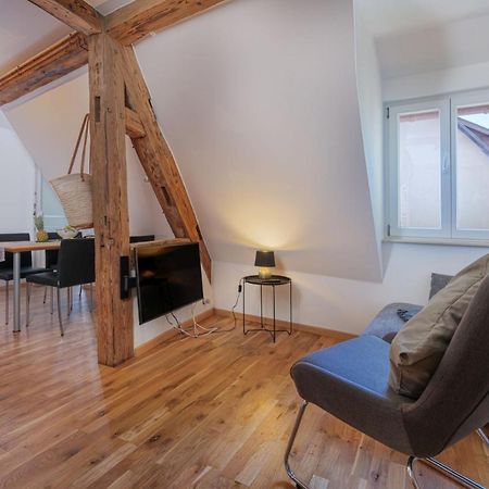 Apartments Im Ferienhaus Zum Alten Spital Dornstetten Eksteriør bilde