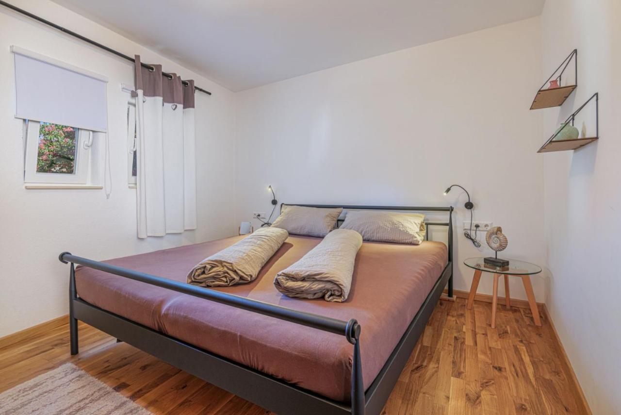 Apartments Im Ferienhaus Zum Alten Spital Dornstetten Eksteriør bilde