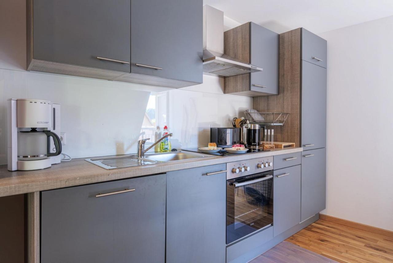 Apartments Im Ferienhaus Zum Alten Spital Dornstetten Eksteriør bilde