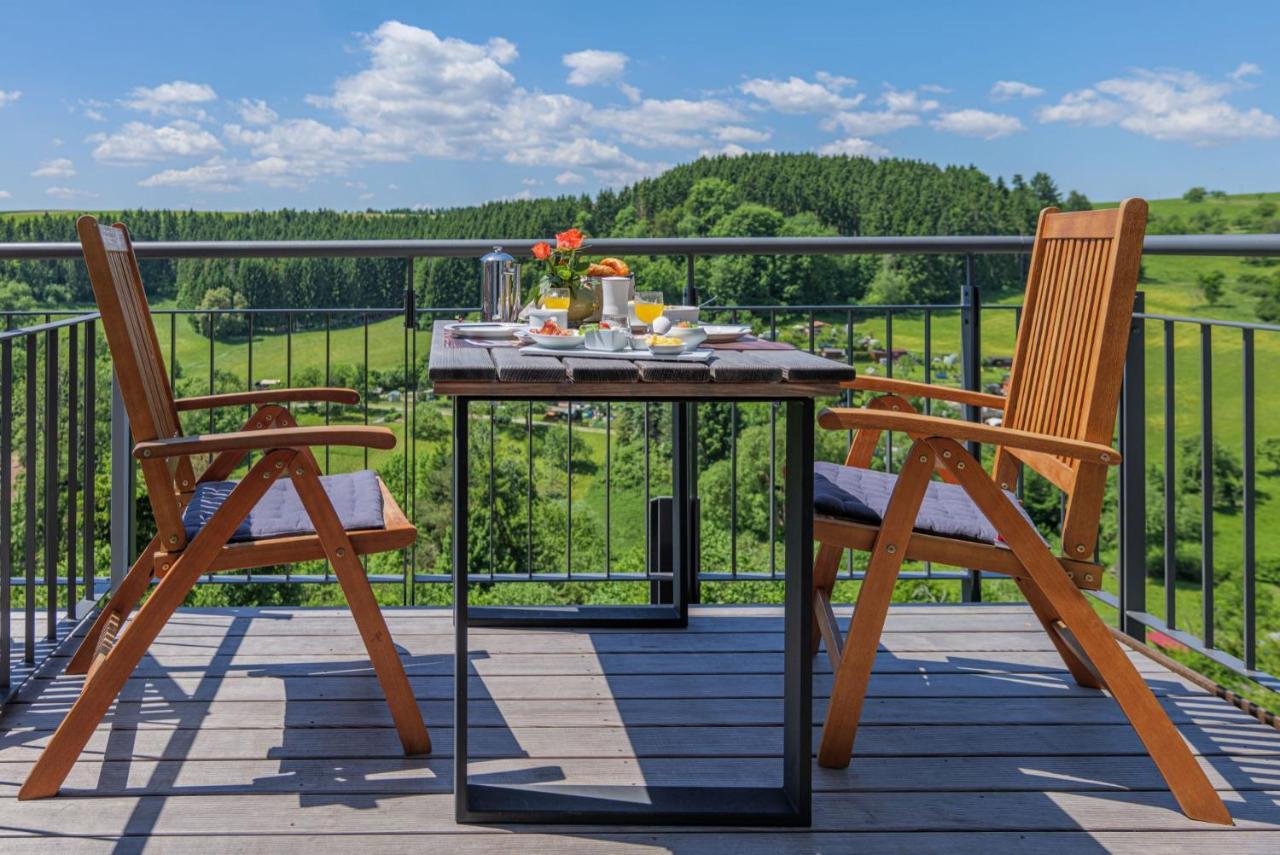 Apartments Im Ferienhaus Zum Alten Spital Dornstetten Eksteriør bilde