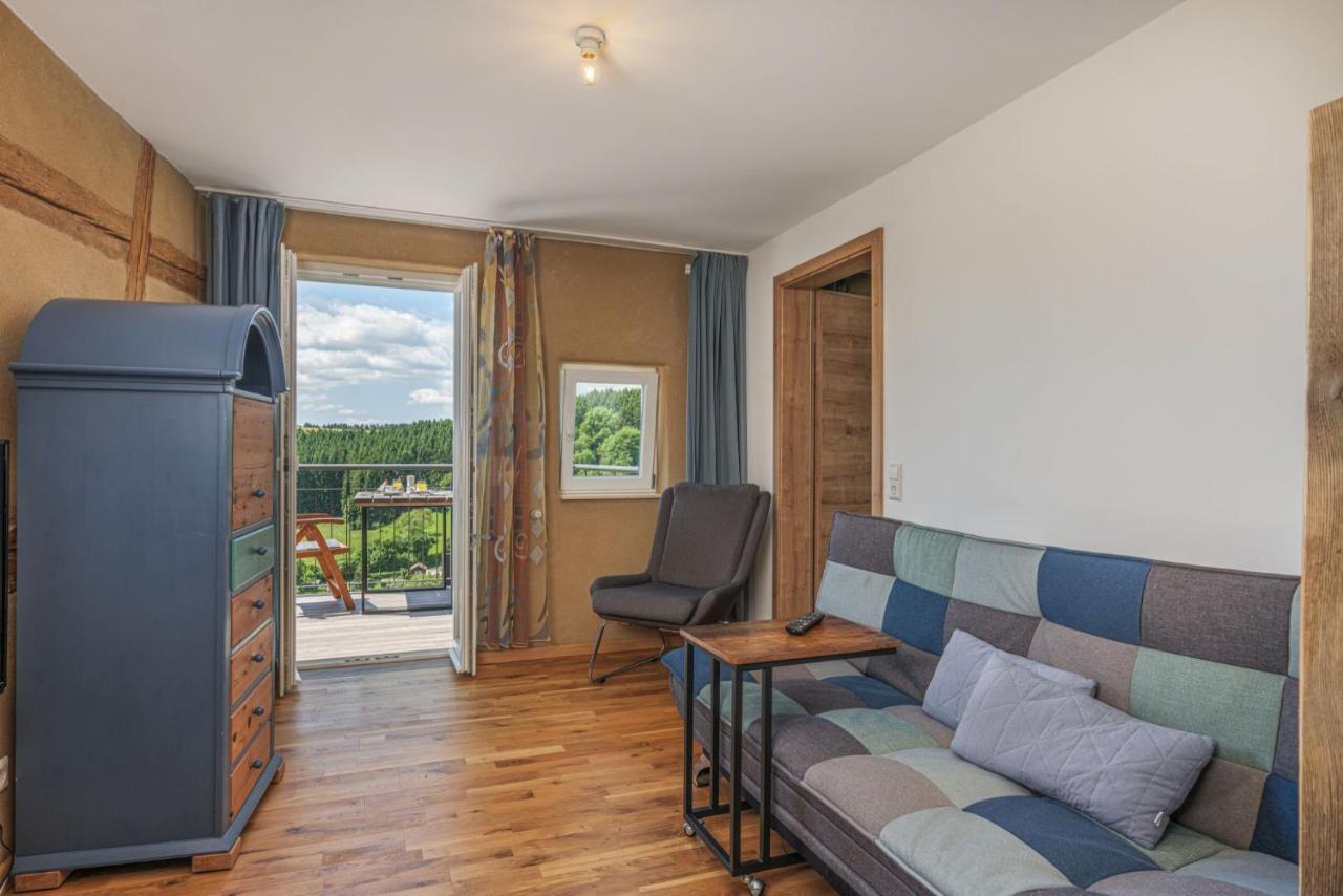 Apartments Im Ferienhaus Zum Alten Spital Dornstetten Eksteriør bilde