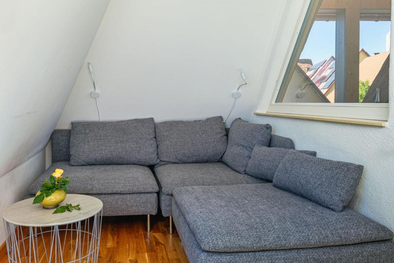 Apartments Im Ferienhaus Zum Alten Spital Dornstetten Eksteriør bilde