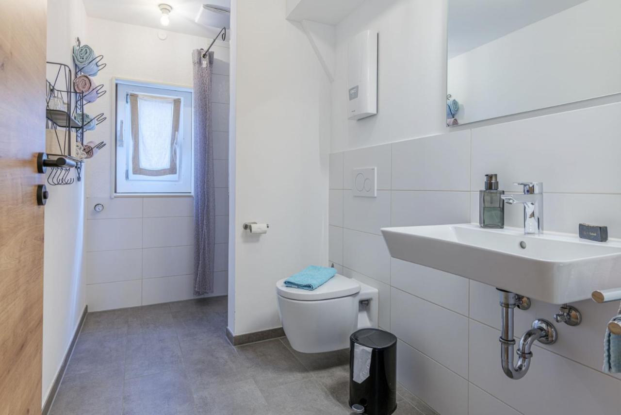 Apartments Im Ferienhaus Zum Alten Spital Dornstetten Eksteriør bilde