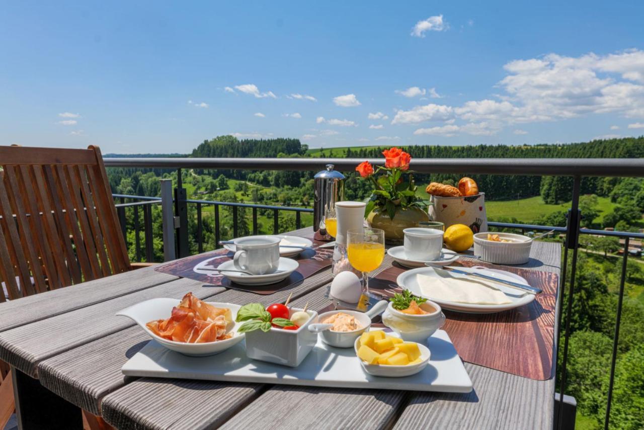 Apartments Im Ferienhaus Zum Alten Spital Dornstetten Eksteriør bilde