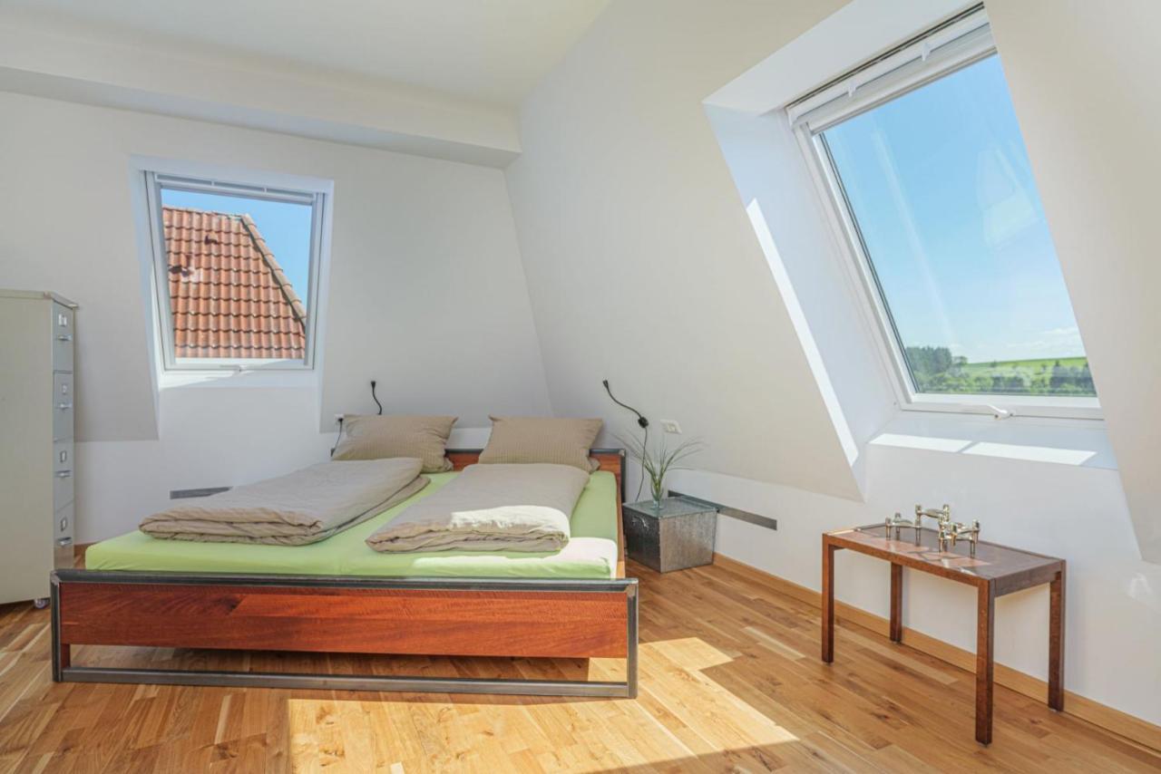 Apartments Im Ferienhaus Zum Alten Spital Dornstetten Eksteriør bilde