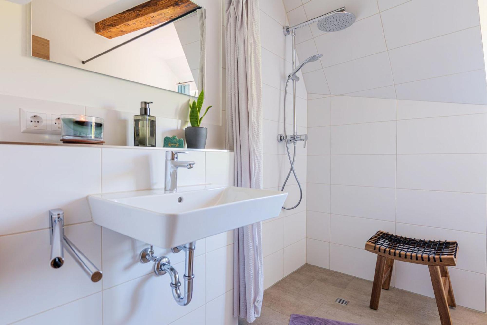 Apartments Im Ferienhaus Zum Alten Spital Dornstetten Eksteriør bilde
