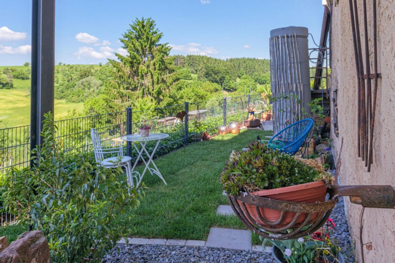 Apartments Im Ferienhaus Zum Alten Spital Dornstetten Eksteriør bilde